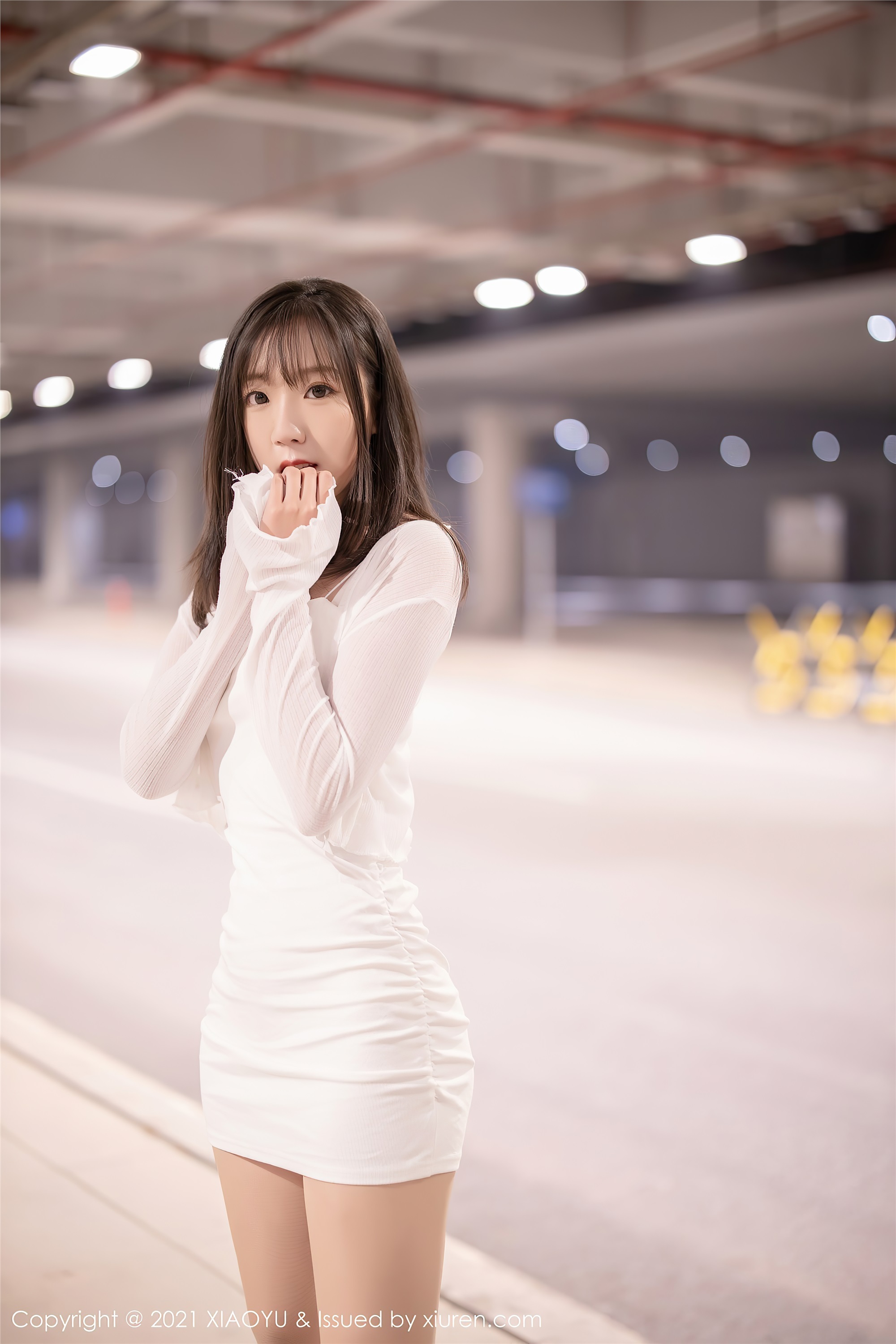 XIAOYU语画界 2021.03.25 Vol.496 蜜桃酱o